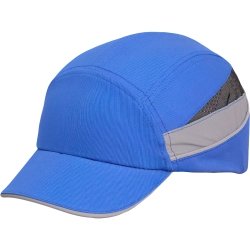 Каскетка защитная РОСОМЗ™ RZ BIOT CAP, васильковый 92213
